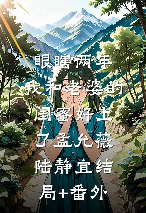 眼瞎两年，我和老婆的闺蜜好上了孟允薇陆静宜结局+番外