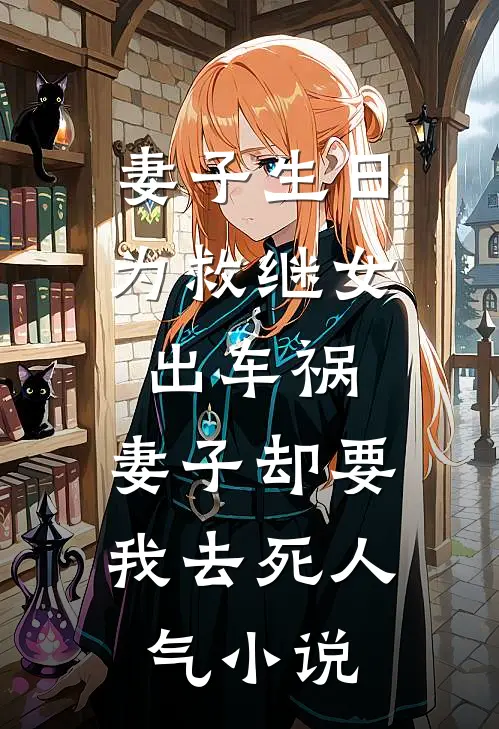 妻子生日为救继女出车祸，妻子却要我去死人气小说