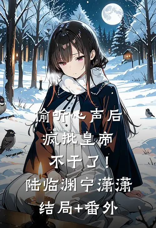 偷听心声后，疯批皇帝不干了！陆临渊宁潇潇结局+番外