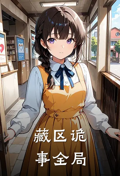 藏区诡事全局