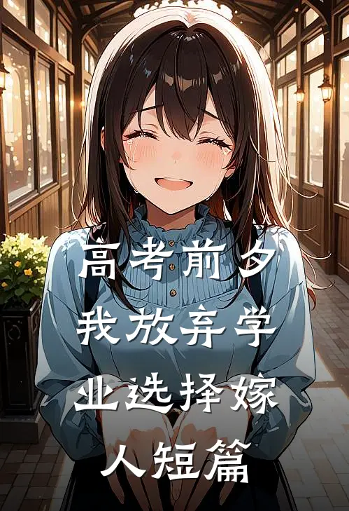 高考前夕，我放弃学业选择嫁人短篇