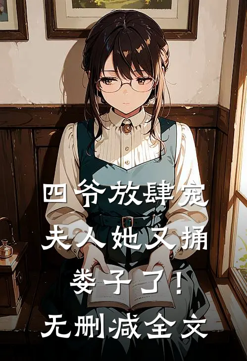四爷放肆宠，夫人她又捅娄子了！无删减全文