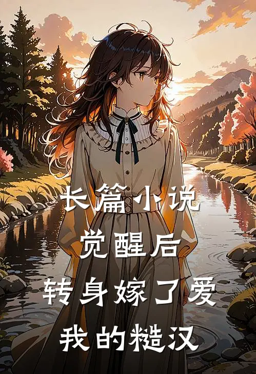 长篇小说觉醒后，转身嫁了爱我的糙汉
