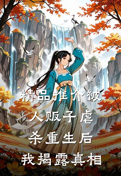 精品推介被人贩子虐杀重生后，我揭露真相