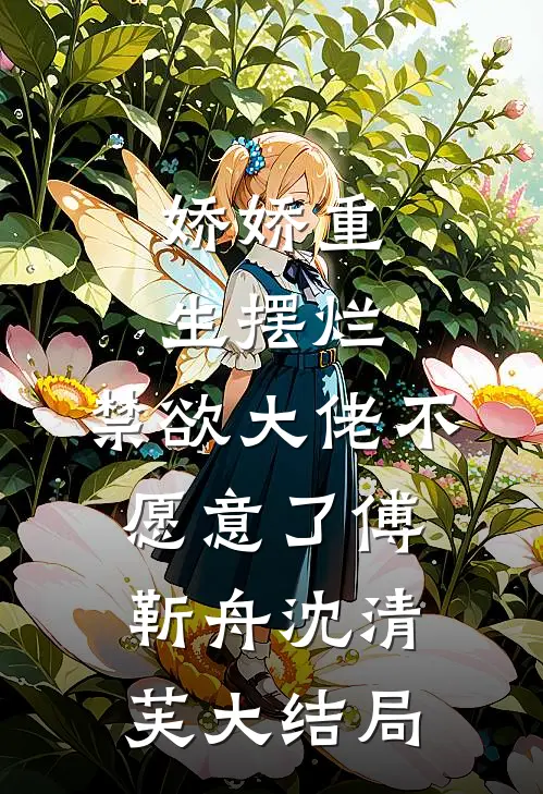 娇娇重生摆烂，禁欲大佬不愿意了傅靳舟沈清芙大结局