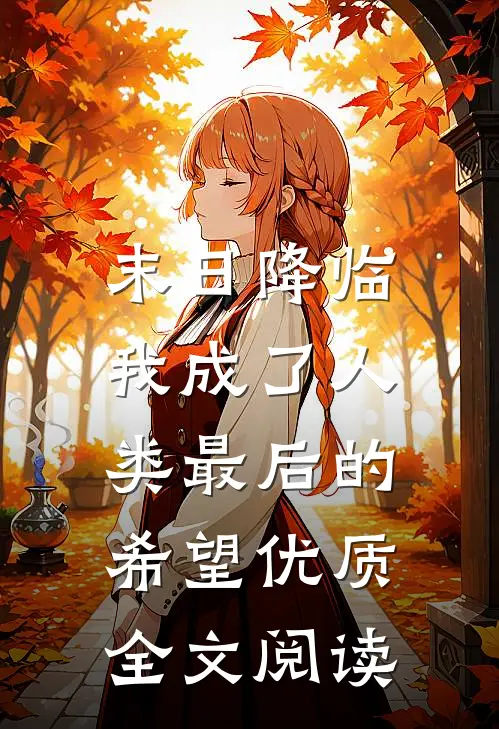 末日降临，我成了人类最后的希望优质全文阅读