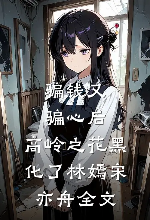 骗钱又骗心后，高岭之花黑化了林嫣宋亦舟全文