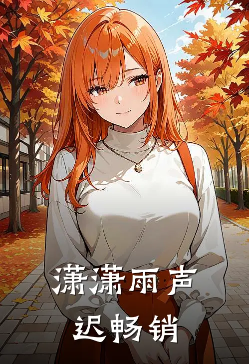 潇潇雨声迟畅销
