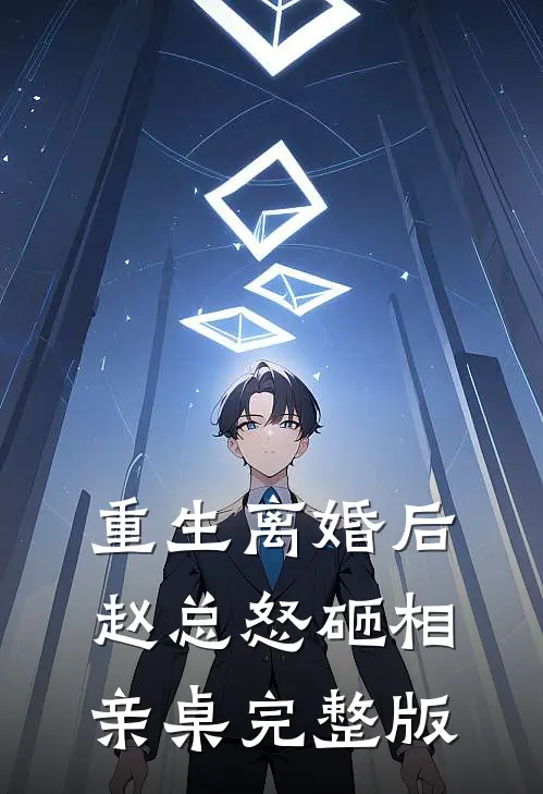 重生离婚后，赵总怒砸相亲桌完整版