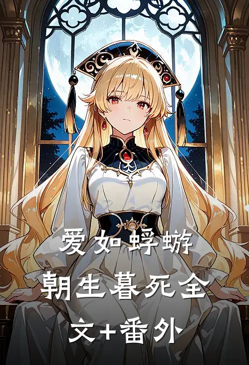 爱如蜉蝣，朝生暮死全文+番外