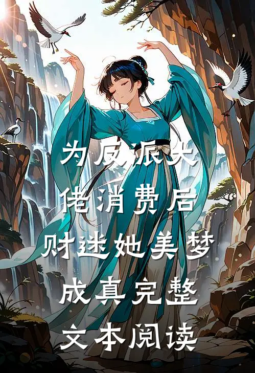 为反派大佬消费后，财迷她美梦成真完整文本阅读