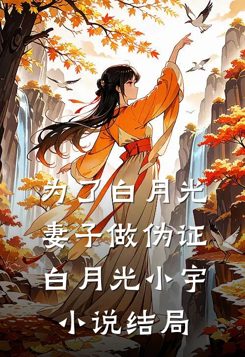 为了白月光，妻子做伪证白月光小宇小说结局