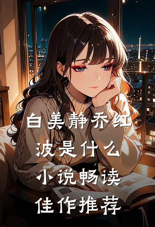 白美静乔红波是什么小说畅读佳作推荐