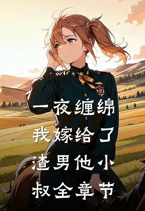 一夜缠绵：我嫁给了渣男他小叔全章节