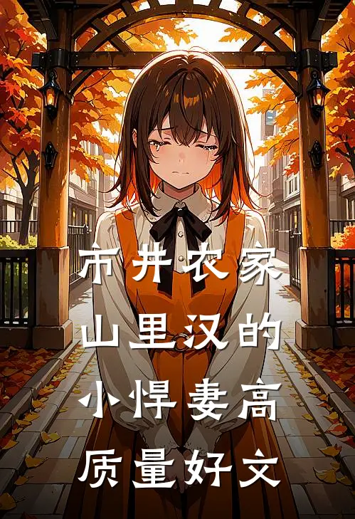 市井农家：山里汉的小悍妻高质量好文