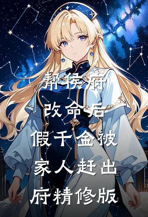 帮侯府改命后，假千金被家人赶出府精修版