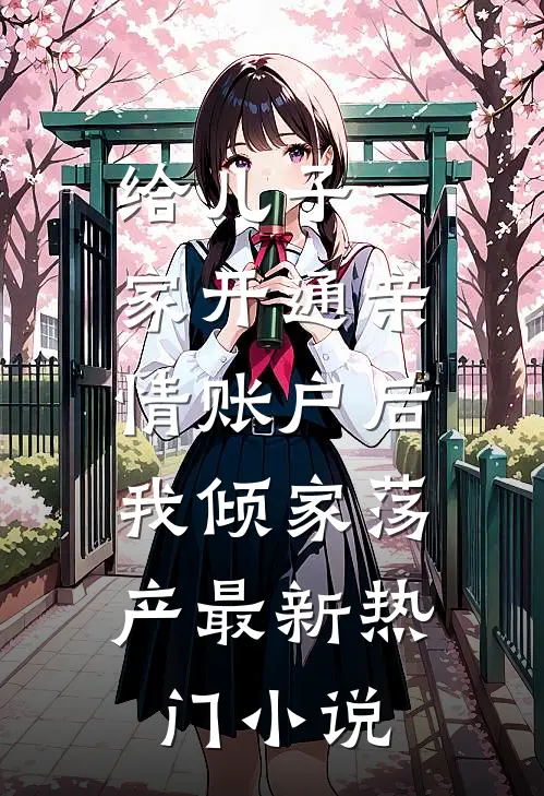 给儿子一家开通亲情账户后，我倾家荡产最新热门小说