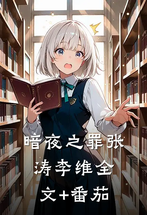 暗夜之罪张涛李维全文+番茄
