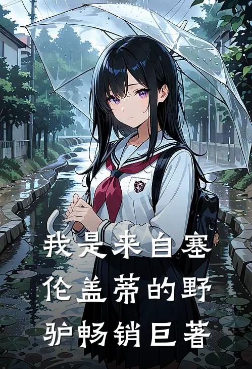 我是来自塞伦盖蒂的野驴畅销巨著