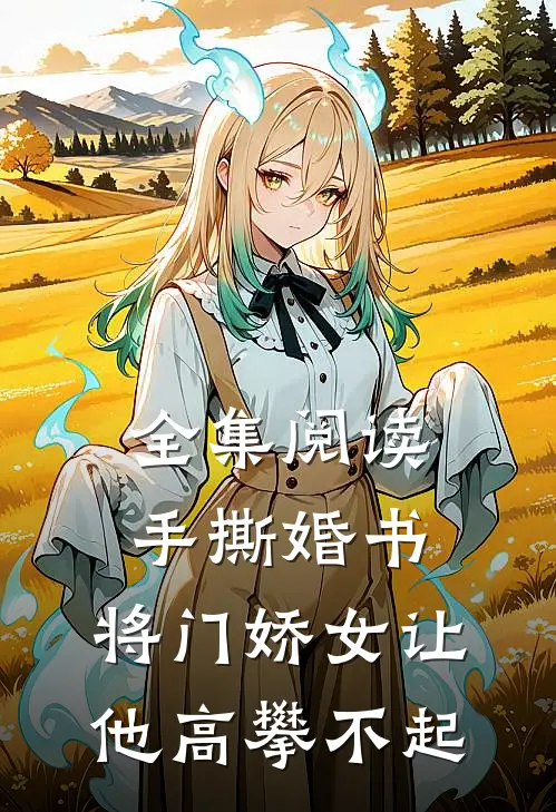 全集阅读手撕婚书，将门娇女让他高攀不起