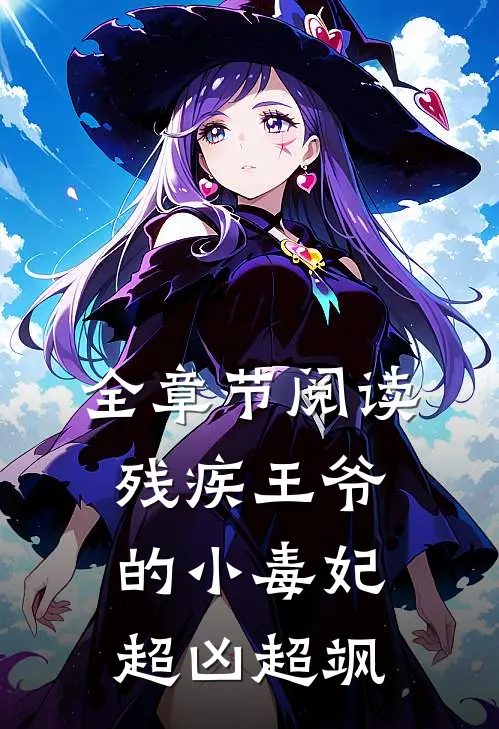 全章节阅读残疾王爷的小毒妃超凶超飒