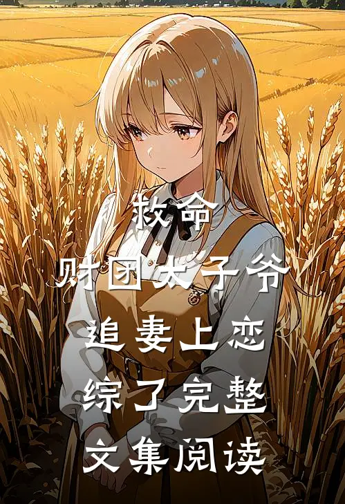 救命，财团太子爷追妻上恋综了完整文集阅读