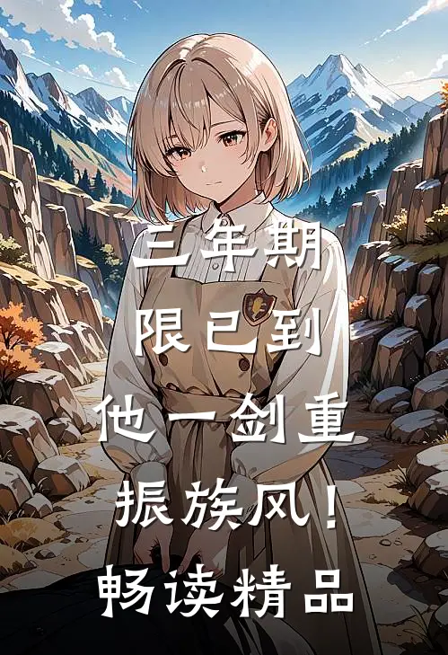 三年期限已到，他一剑重振族风！畅读精品