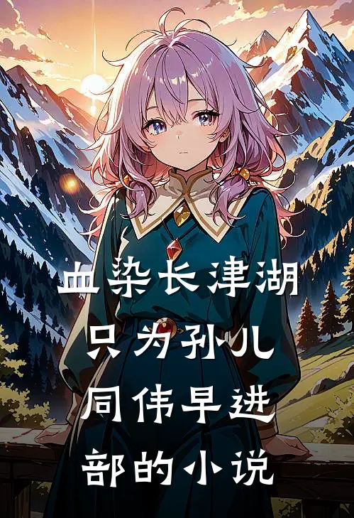 血染长津湖，只为孙儿同伟早进部的小说