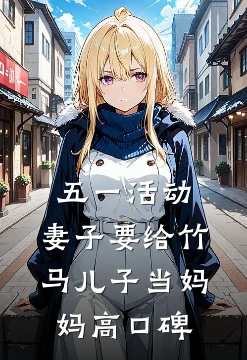 五一活动，妻子要给竹马儿子当妈妈高口碑