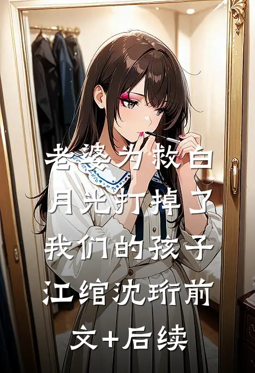 老婆为救白月光打掉了我们的孩子江绾沈珩前文+后续