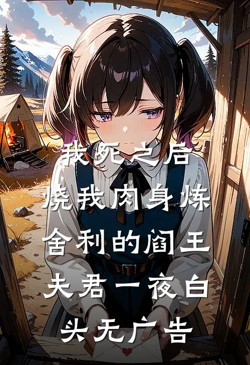 我死之后，烧我肉身炼舍利的阎王夫君一夜白头无广告