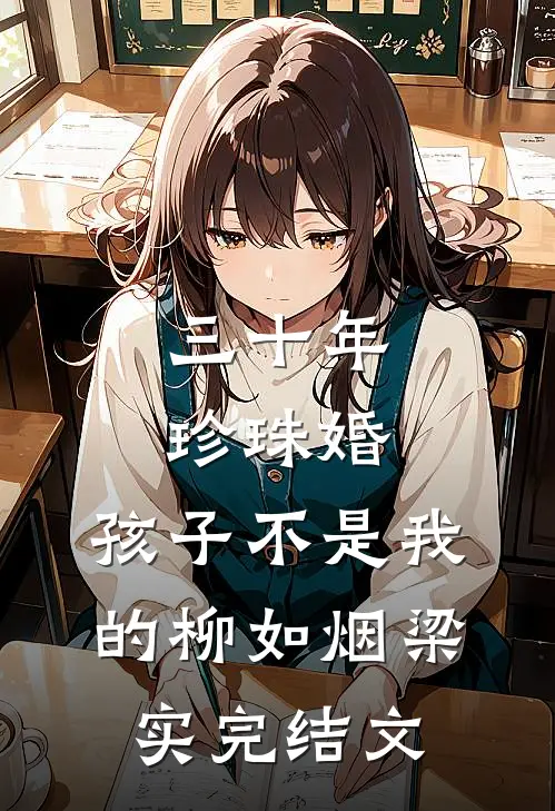 三十年珍珠婚，孩子不是我的柳如烟梁实完结文