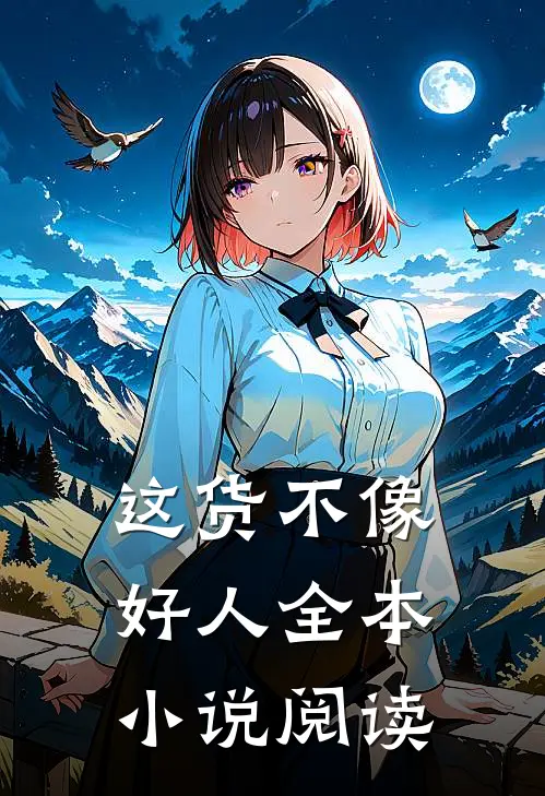 这货不像好人全本小说阅读
