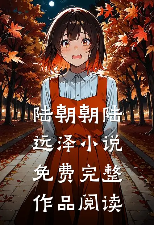 陆朝朝陆远泽小说免费完整作品阅读