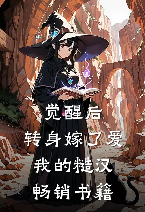 觉醒后，转身嫁了爱我的糙汉畅销书籍