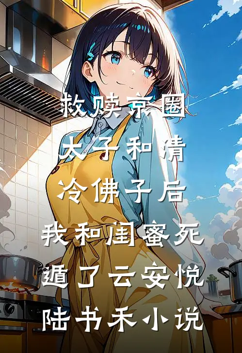 救赎京圈太子和清冷佛子后，我和闺蜜死遁了云安悦陆书禾小说