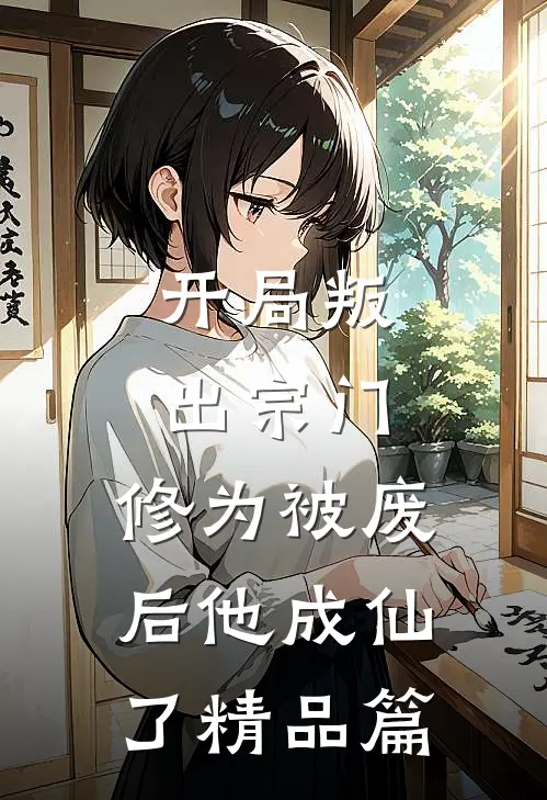 开局叛出宗门，修为被废后他成仙了精品篇