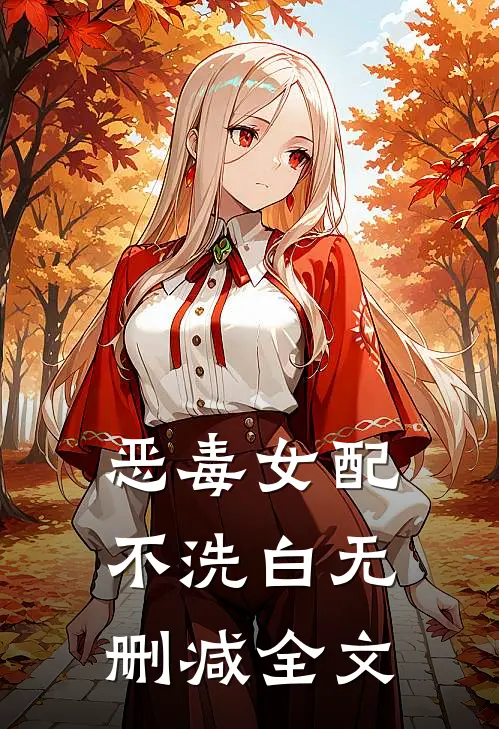 恶毒女配不洗白无删减全文