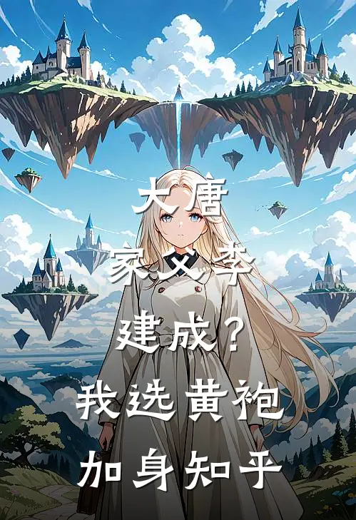 大唐：家父李建成？我选黄袍加身知乎