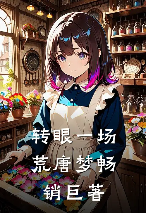 转眼一场荒唐梦畅销巨著