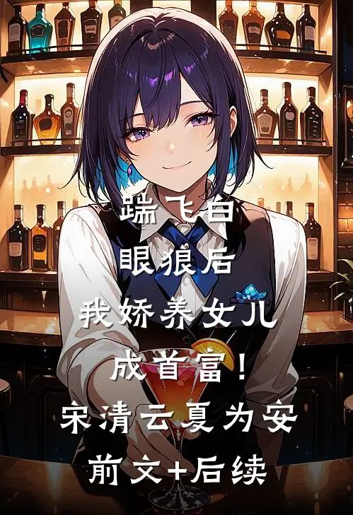 踹飞白眼狼后，我娇养女儿成首富！宋清云夏为安前文+后续