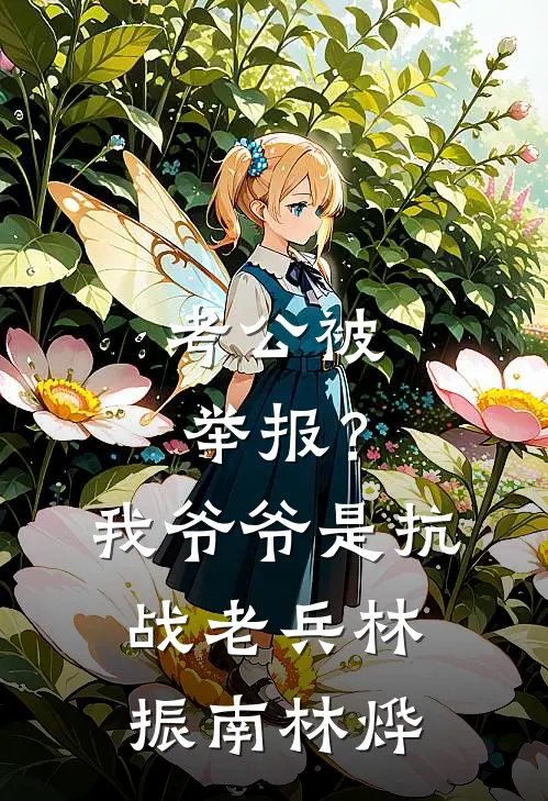考公被举报？我爷爷是抗战老兵林振南林烨