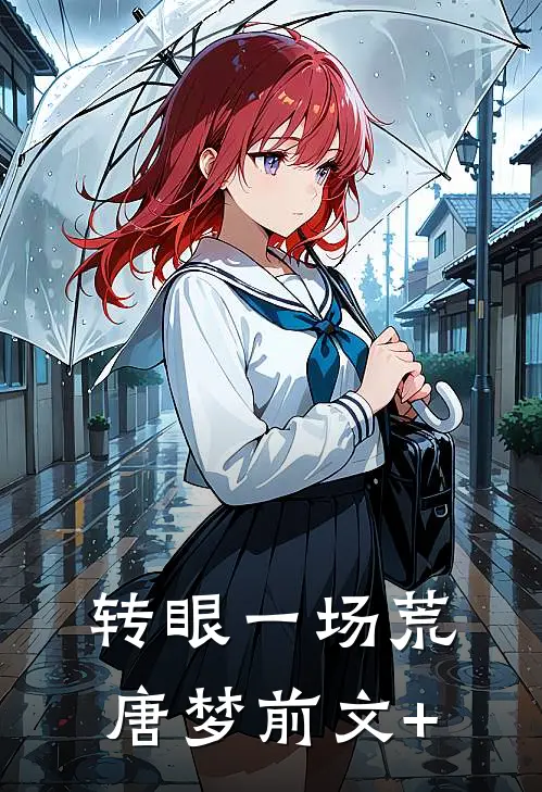 转眼一场荒唐梦前文+