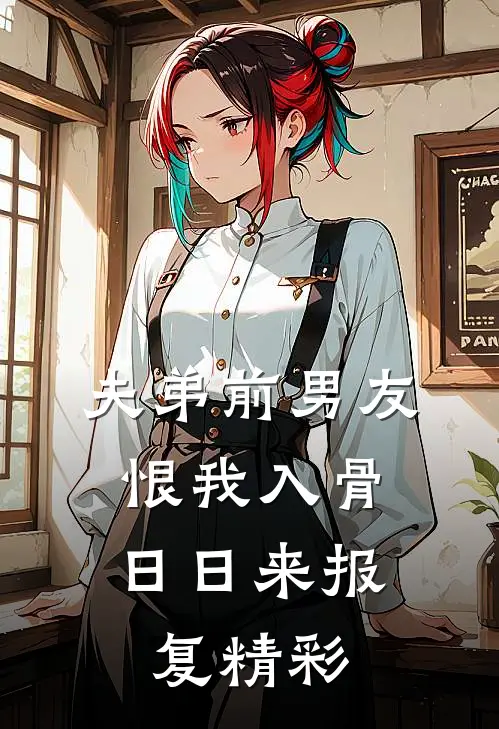 夫弟前男友恨我入骨，日日来报复精彩