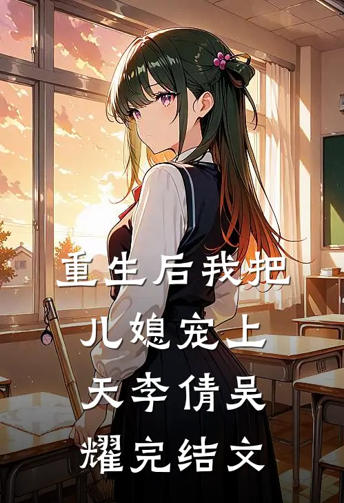 重生后我把儿媳宠上天李倩吴耀完结文