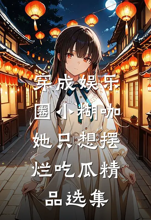 穿成娱乐圈小糊咖，她只想摆烂吃瓜精品选集