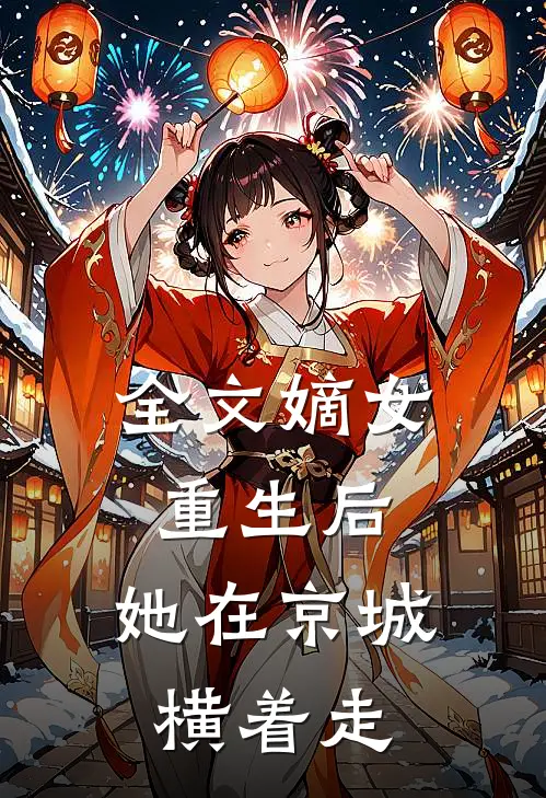 全文嫡女重生后，她在京城横着走