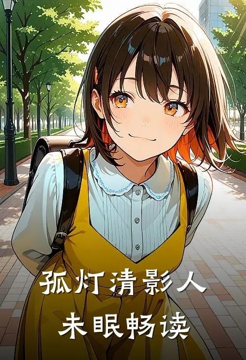 孤灯清影人未眠畅读