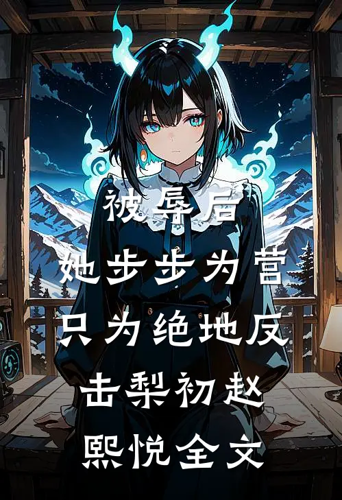 被辱后，她步步为营只为绝地反击梨初赵熙悦全文