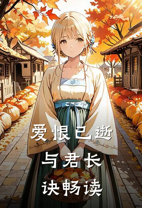 爱恨已逝，与君长诀畅读